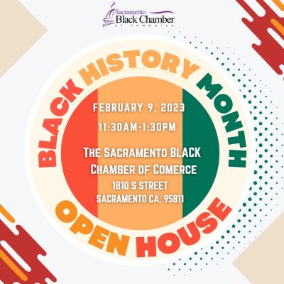 Black History Month Open House Celebration
