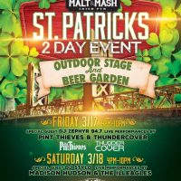 Malt and Mash: St. Patrick's in the Park