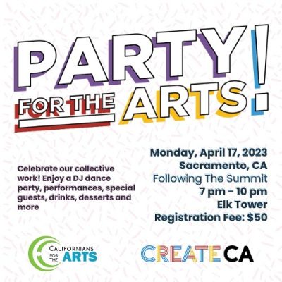 Party for the Arts