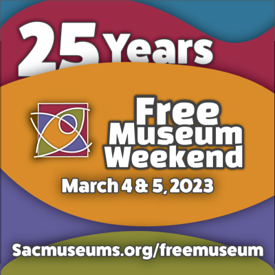 Free Museum Weekend (Sold Out)
