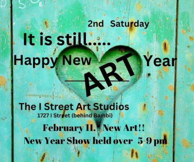 2nd Saturday Art Show at The Art Studios Sacramento