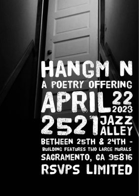 Hangman: A Poetry Experience