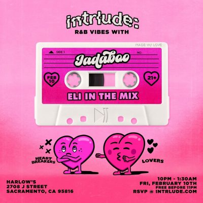 Intrlude: Heartbreakers and Lovers Edition