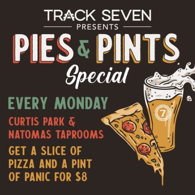 Monday Night Pies and Pints