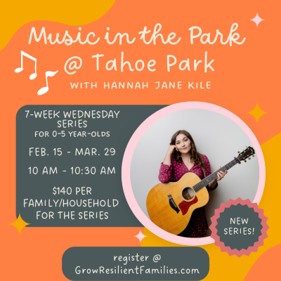 Music in the Park Seven-Week Series