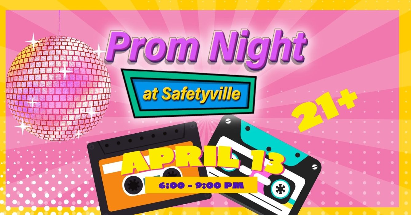 Prom Night at Safetyville