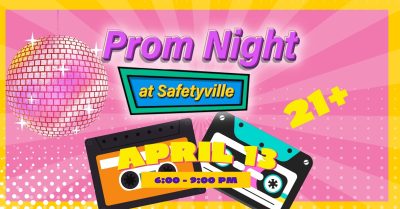 Prom Night at Safetyville