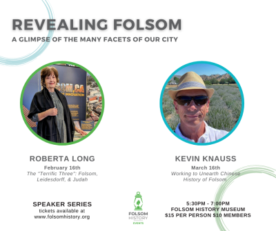 Revealing Folsom: A Glimpse of the Many Facets of Our City