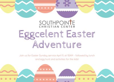 Southpointe Egg-cellent Easter Adventure