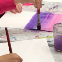 Spring Break Camp: Morning Session Drawing and Painting