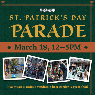 St. Patrick's Day Parade and Festival