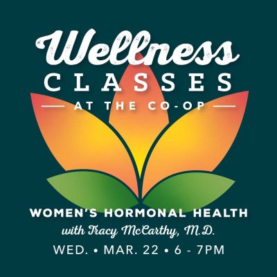 Wellness Class: Women’s Hormonal Health
