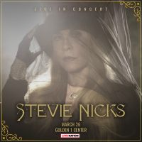 Stevie Nicks (Postponed)