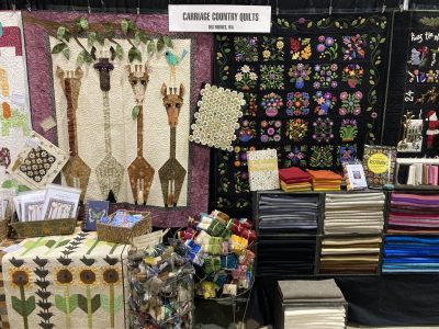 Quilt, Craft, and Sewing Festival
