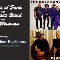 A Night of Funk with The Dazz Band and Club Nouveau