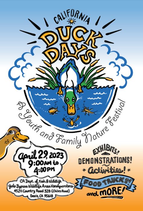 California Duck Days Festival