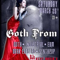 Club Necromancy: Goth Prom