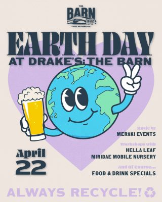 Earth Day Celebration at The Barn