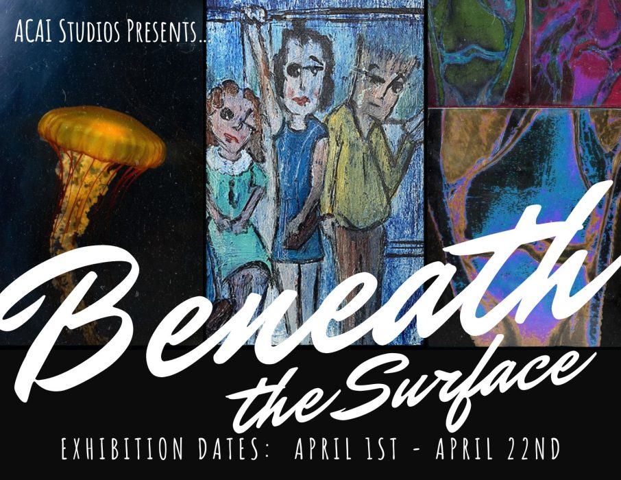 Gallery Opening: Beneath the Surface