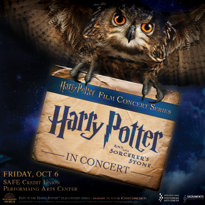 Harry Potter and the Sorcerer's Stone™ in Concert