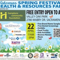 Natomas Spring Festival Resources and Health Fair