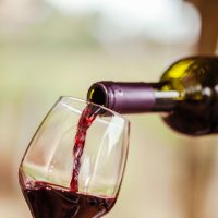 Organic Wine Tasting with Frey Vineyards