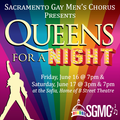 Queens for a Night: The SGMC Pride Show