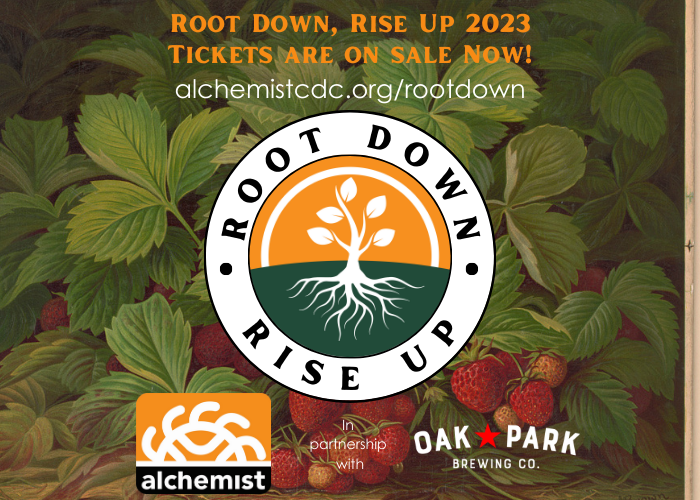 Root Down Rise Up 2023