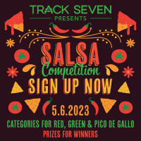 Salsa Competition 2023
