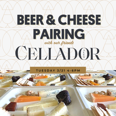 Sour Beer and Cheese Pairing
