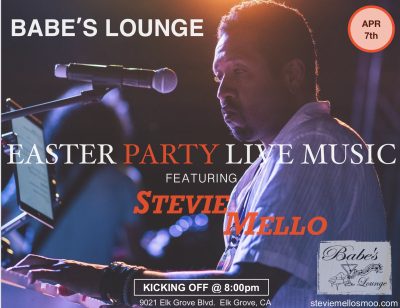 Stevie Mello at Babe’s Lounge