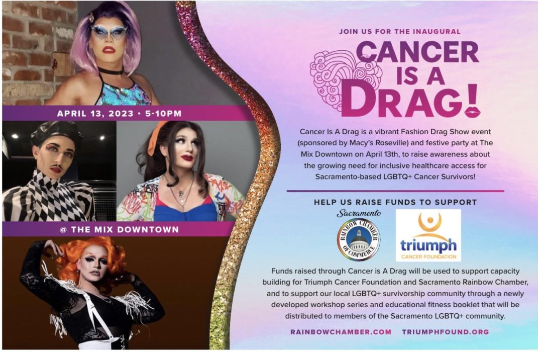 Gallery 2 - Cancer Is A Drag