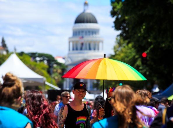 Gallery 4 - Sacramento Pride