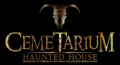 Cemetarium Haunted House Attraction