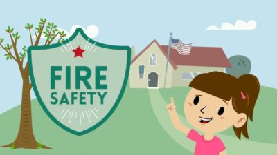 Fire Awareness Day at the Koobs Nature Area