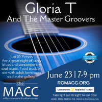 Gloria T and the Master Groovers