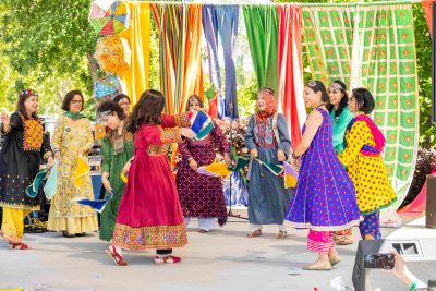 Pakistan Cultural Festival: The Colors of Pakistan