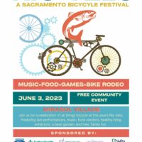 Rio Velo: A Sacramento Bicycle Festival