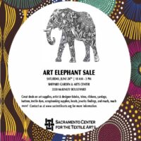 Art Elephant Sale