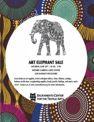 Art Elephant Sale