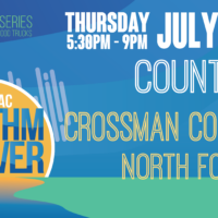 West Sac Rhythm on the River: Country