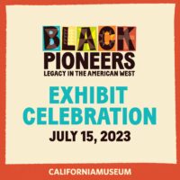 Black Pioneers Exhibit Celebration