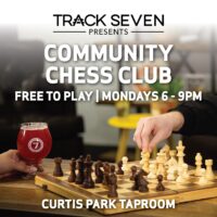 Community Chess Club at Track 7 Curtis Park