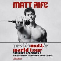 Matt Rife: ProbleMATTic World Tour (SOLD OUT)