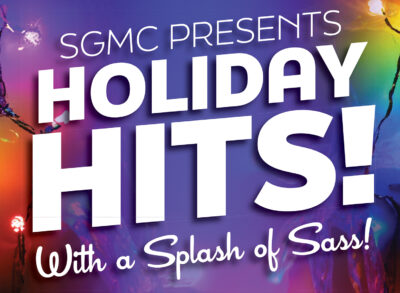 Holiday Hits with a Splash of Sass