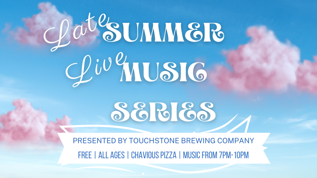 Summer Music Series at Touchstone Brewing