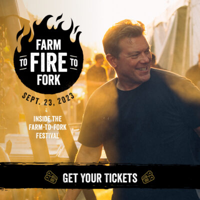 Farm x Fire x Fork with Tyler Florence
