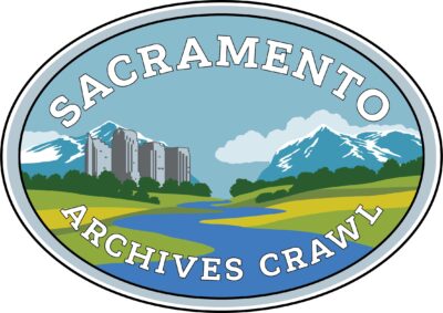 Sacramento Archives Crawl