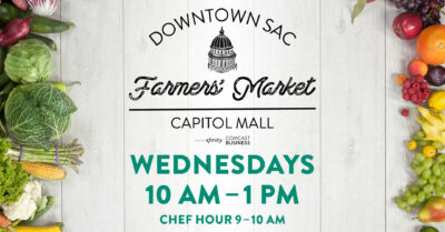 Capitol Mall Farmers Market