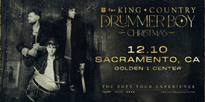 For King and Country: A Drummer Boy Christmas Concert